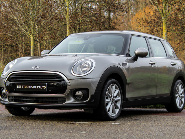 Mini Mini Clubman Ii F54 Cooper 136ch Chili Bva