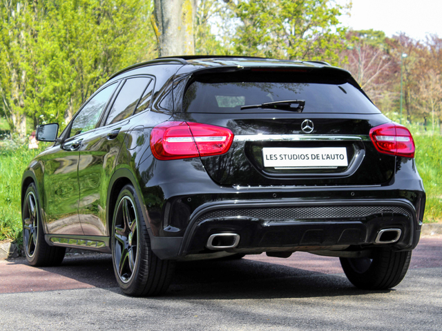 Mercedes Benz Mercedes Benz Classe GLA I (X156) 200 d
