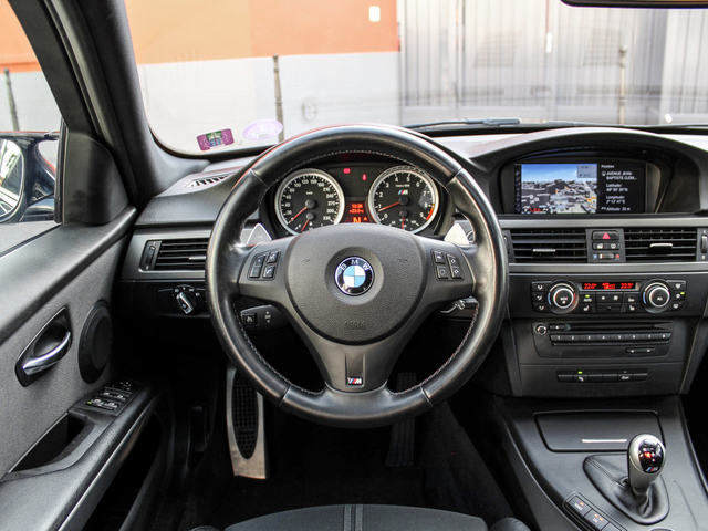 BMW M3 V (E90M) M3 420ch DKG Drivelogic