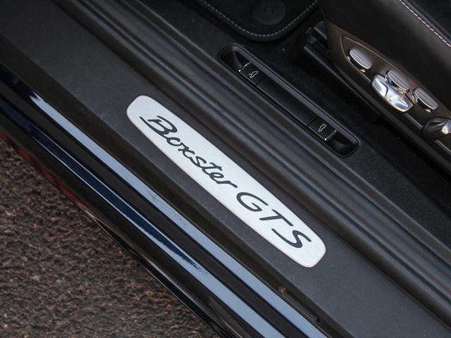 Porsche 718 Boxster Boxster GTS PDK 365