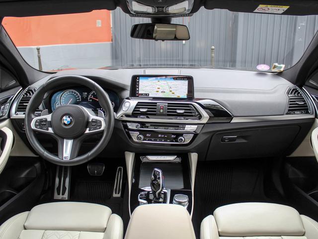 BMW X4  (G02) XDRIVE30IA 252 M SPORT