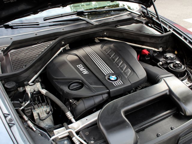 BMW X5 II (E70) xDrive30d Luxe