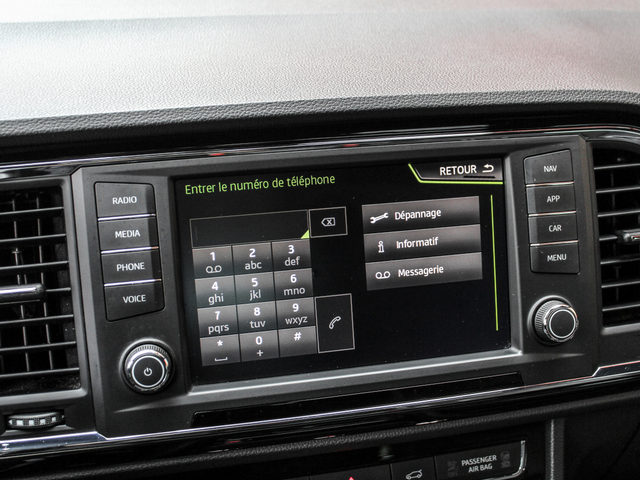 Seat Ateca  2.0 TDI 190ch Start&Stop Xcellence 4Drive DSG