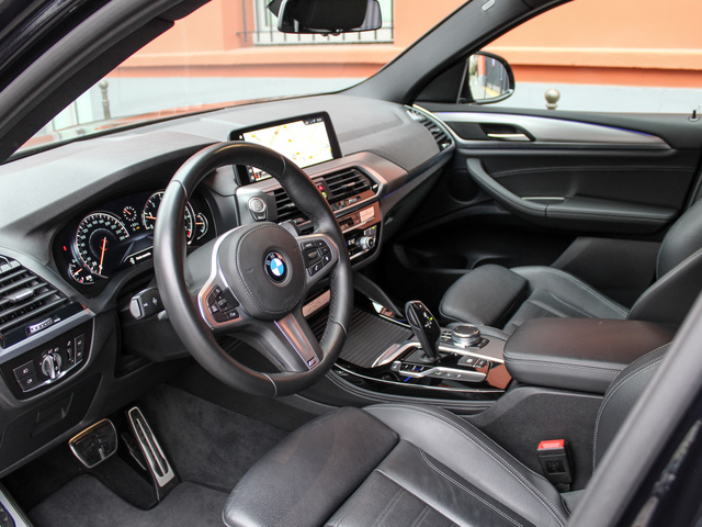 BMW X4 (G02) XDRIVE30IA 252 M SPORT