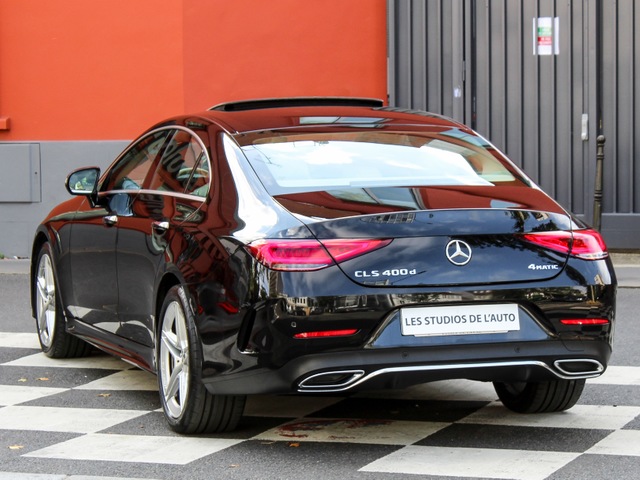 Mercedes-Benz CLS III 400 D AMG LINE+ 4MATIC 22CV