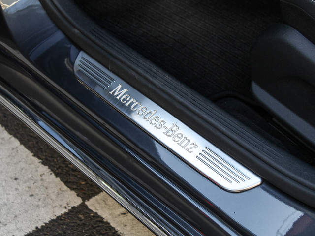 Mercedes-Benz Classe C IV (W205) 400 Fascination 4Matic 7G-Tronic Plus